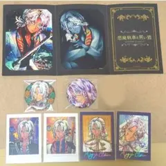 ミヤジ　グッズセット　ブロマイド　バト缶　缶バッジ　グッズ　あくねこ　ぱしゃこれ