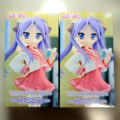 らき☆すた Trio-Try-iT Figure 柊かがみ