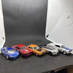 ホットウィール まとめ売り 美品5台セット