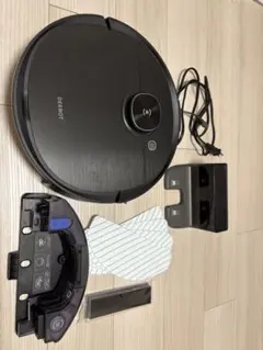 DEEBOT ロボット掃除機 本体 ブラックのサムネイル