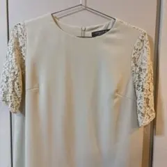 ユナイテッドアローズ　ワンピース　セレモニー