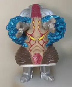 旧サイズ 当時物 ウルトラ怪獣　112 ガラオン ソフビ 1998年 バンダイ