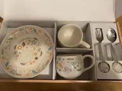 ちいかわ×セブンイレブン テーブルウェアセット