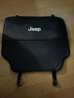 jeepキックガード