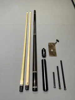 プレデターキュー9K 美品 314-3シャフト ユニバーサル