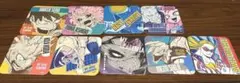 僕のヒーローアカデミア展示会 コースターセット10枚 ヒロアカ