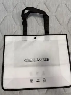 CECIL McBEE ショップバック　サブバック　レア　平成ギャル　新品未使用