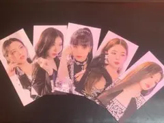 ITZY K-POP タレントカード 8枚セット - メルカリ