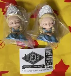 肩ズンFig. Wicked 永遠の約束