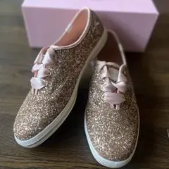 新品　Kate Spade x Keds Glitter Shoesのサムネイル