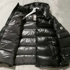 MONCLER モンクレール MAYA ダウンジャケット サイズ7 ブラック
