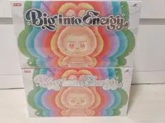 POP MART Big into Energy バニーキャラクター 2個セット