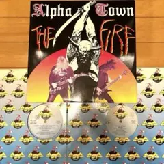 ALPHATOWN / POWER OF MAGIC ほか レコード 3枚セット