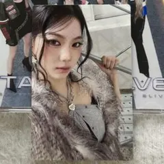 STAYC STAY ALIVE 通常盤 トレカ アイサ