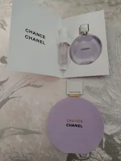 シャネル　香水　サンプル 1個