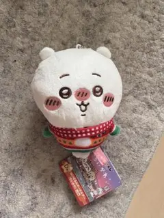 ちいかわぬいぐるみキーホルダー