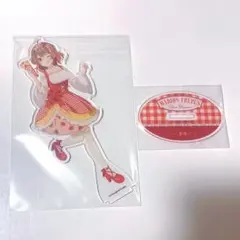 学園アイドルマスター 学マス マリオンクレープ アクリルスタンド / 花海佑芽