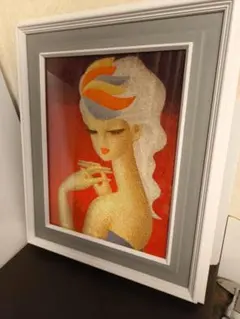 2026年最新】東郷青児美人画の人気アイテム - メルカリ