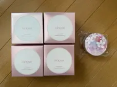 【新品未使用】イザノックス　パワーフィットクッション8個+ケースセット 新品未使用】イザノックス パワーフィットクッション8個+ケースセット