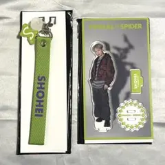 THE RAMPAGE　浦川翔平　アクリルスタンド　マルチストラップ　ランペ