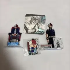 ヒロアカ　轟焦凍　グッズ　まとめ売り