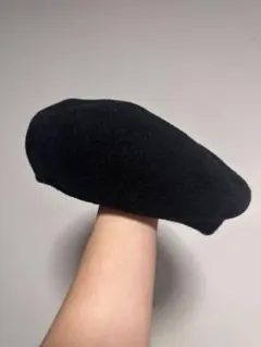 Rude Gallery Black Rebel ベレー帽 ブラック