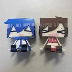 初音ミク Happyくじ2013 グラフィグ ABS KAITO MEIKO