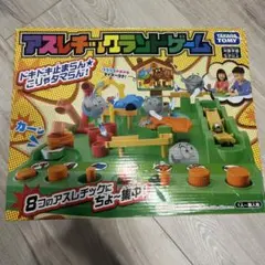 ゲーム2点 アスレチックランドゲーム ダウンスピン - メルカリ