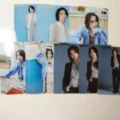 ONE LOVE ONE HEART ラブワン 笹原遼雅 生写真 サイン - メルカリ