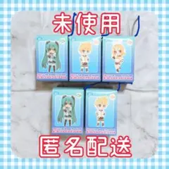 初音ミクLive Stage Producerミニディスプレイフィギュア セット