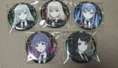 ヰ世界情緒　缶バッジ　アクキー　まとめ売り　5周年 ヰ世界情緒 缶バッジ アクキー まとめ売り 5周年 - メルカリ