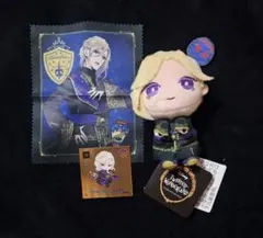 ツイステッドワンダーランド ヴィル・シェーンハイト グッズセット