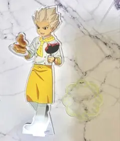 豪炎寺修也 イナズマイレブン アクスタ カフェver イナイレ アクリルスタンド