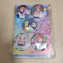 ひろがるスカイプリキュア ソラ ましろ ツバサ あげは エル ローソン