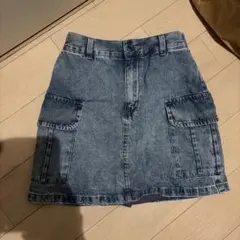 デニムスカート GU 140