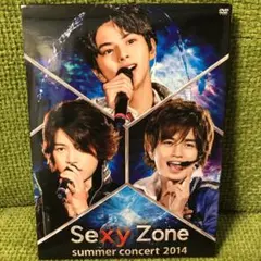 Sexy Zone/Sexy Zone summer concert 2014…