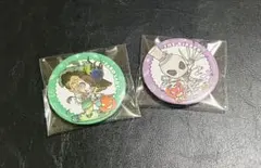 第五人格 ハロウィンスイパラ 缶バッジ 缶バッチ リッパー レディ・ファウロ