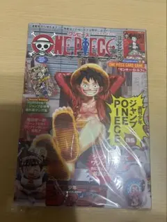 ONE PIECE magazine ワンピースマガジン 20号 プロモ付き