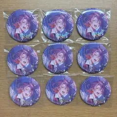 キンプリ展 オーロラ缶バッジA 一条シン - メルカリ