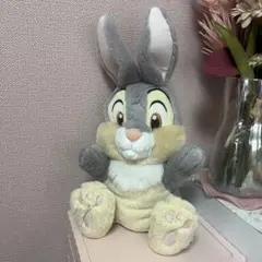 とんすけ　パペット　ぬいぐるみ　ディズニーリゾート ディズニーランド