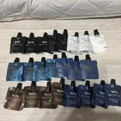 BAYCOURT CLUB 旅行用シャンプーセット