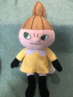 ムーミンバレーパーク ムーミン、リトルミイぬいぐるみ - メルカリ