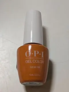 は*ち様 O.P.I. GEL COLOR FEELIN' FIRE 15mlのサムネイル