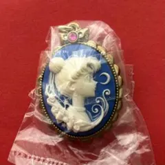 セーラームーン カメオチャーム