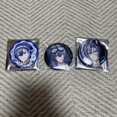 ぎゃうるふ 小柳ロウ 缶バッジ まとめ売り