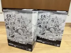 【未開封】キミとアイドルプリキュア♪ 色紙アートBOX 10枚入り×2セット