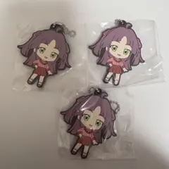 名探偵プリキュア ガチャガチャ ラバーマスコット