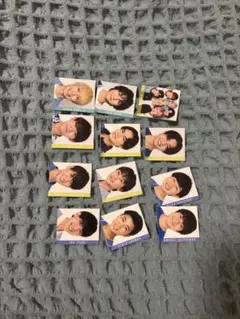 ジャニーズ アイドル写真 12枚セット