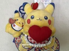 ダイナー ピカチュウ ぬいぐるみ 2体セット - メルカリ