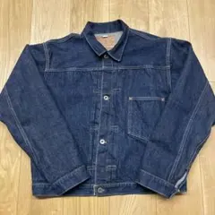 BUZZ RICKSON’S バズリクソンズ デニムジャケット サイズ42のサムネイル